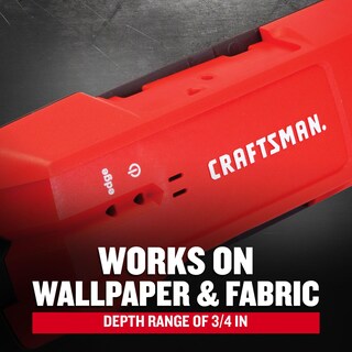 Foto 4 | Foto 4 | Stud Finder Craftsman Cmht77633 De 3/4 Pulgadas De Profundidad Para Pared - Venta Internacional.