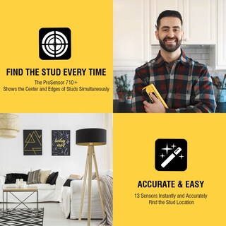 Foto 3 | Foto 3 | Stud Finder Franklin Sensors 710 Professional, 13 Sensores - Venta Internacional.