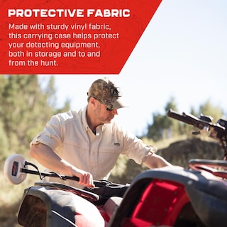 Foto 4 | Foto 4 | Bolsa De Transporte Para Detectores De Metales Minelab Universal Design - Venta Internacional.