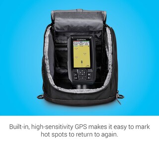 Foto 4 | Foto 4 | Pesca En Hielo Fishfinder Garmin Striker Plus 4 Con Transductor - Venta Internacional.