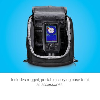 Foto 6 | Foto 6 | Pesca En Hielo Fishfinder Garmin Striker Plus 4 Con Transductor - Venta Internacional.