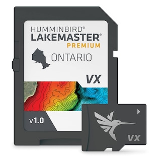 Foto 1 | Foto 1 | Fishfinder Humminbird 602020-1 Lakemaster Premium Ontario V1 - Venta Internacional.
