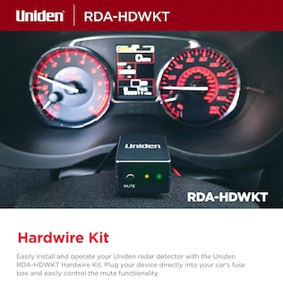 Foto 2 | Foto 2 | Kit De Cableado Inteligente Para Detector De Radar Uniden Rda-hdwkt R8w R8 R7 - Venta Internacional.