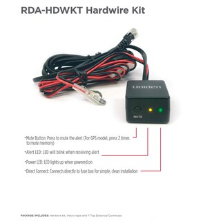 Foto 3 | Foto 3 | Kit De Cableado Inteligente Para Detector De Radar Uniden Rda-hdwkt R8w R8 R7 - Venta Internacional.