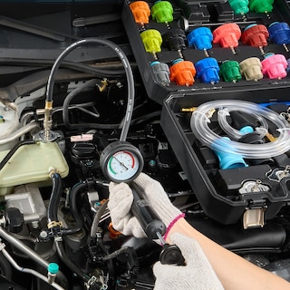 Foto 7 | Foto 7 | Kit De Medidor De Presión De Radiador Vevor, 28 Piezas, Para Automóviles Y Motocicletas - Venta Internacional.