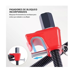 Foto 3 | Foto 3 | Compresor De Resorte Amortiguador Para Auto Rojo