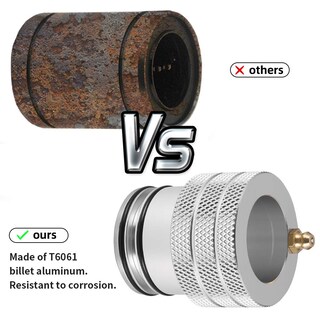 Foto 4 | Foto 4 | Engrasadora De Rodamientos Kemimoto X3 De 39 Mm Para Can-am X3 - Venta Internacional.