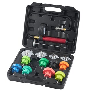Foto 1 | Foto 1 | Kit De Medidor De Presión De Radiador Vevor Automotive 14 Piezas - Venta Internacional.