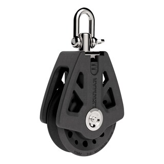 Foto 1 | Foto 1 | Bloque Lewmar Synchro Individual De 60 Mm Con Límite De Carga De 800 Kg - Venta Internacional.