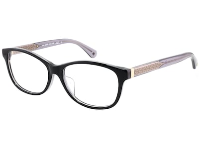 Foto 1 | Foto 1 | Armazón Oftálmico Kate Spade Imani/f Rectangular color Negro