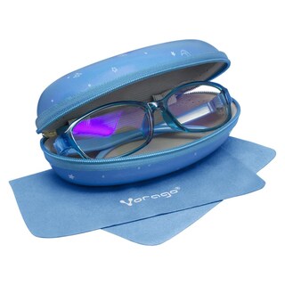 Foto 1 | Foto 1 | Lentes Vorago KG200-BL color Azul Anti Blue Light para Niños