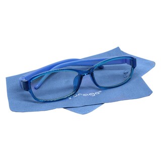 Foto 2 | Foto 2 | Lentes Vorago KG200-BL color Azul Anti Blue Light para Niños