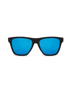Foto 2 | Foto 2 | Lentes Rubber Black Sky One Ls para Hombre y Mujeres Uv400 Hawkers color Negro