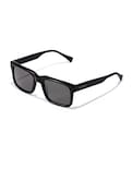 Lentes Black Inwood para Hombre y Mujeres UV400 Hawkers color Negro