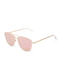 Foto 1 | Foto 1 | Lentes Gold Rose Gold Lax para Hombre y Mujeres Uv400 Hawkers color Dorado