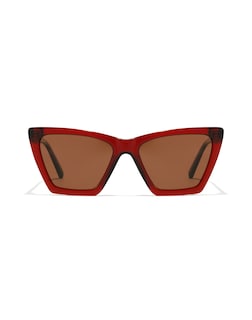 Foto 2 | Foto 2 | Lentes de Sol Hawkers Flush Uv400 Polarized Russian Red Brown Unisex