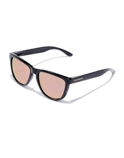 Foto 1 | Foto 1 | Lentes Hawkers - One Raw Polarized Black Rosegold Unisex Uv400