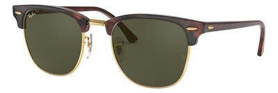 Foto 1 | Foto 1 | Lentes de Sol Clubmaster Classic Ray-Ban Verdes
