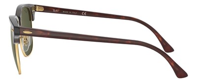 Foto 4 | Foto 4 | Lentes de Sol Clubmaster Classic Ray-Ban Verdes