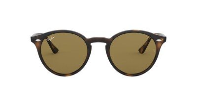 Foto 1 | Foto 1 | Lentes de Sol Rb2180 Round Ray-Ban color Café
