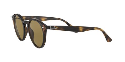 Foto 3 | Foto 3 | Lentes de Sol Rb2180 Round Ray-Ban color Café