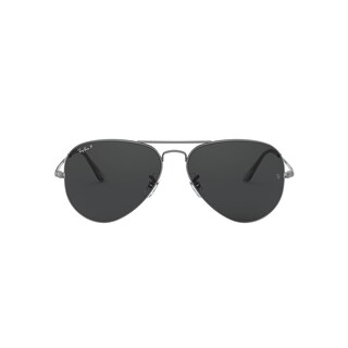 Foto 1 | Foto 1 | Lente Solar Unisex Ray-Ban Aviator Metal Ii Marco de Metal y Gafas Forma Piloto