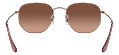 Foto 7 | Foto 7 | Lentes De Sol Hexagonal Bronce Degradados Ray-Ban