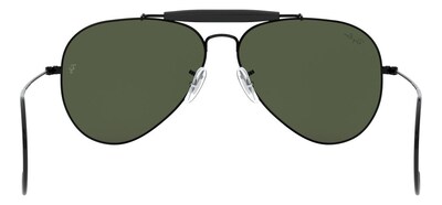 Foto 7 | Foto 7 | Lentes De Sol Outdoorsman I Negro Ray-ban