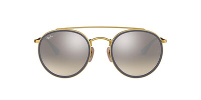 Foto 1 | Foto 1 | Lentes De Sol Dorado Ray-ban