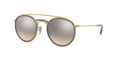 Foto 2 | Foto 2 | Lentes De Sol Dorado Ray-ban