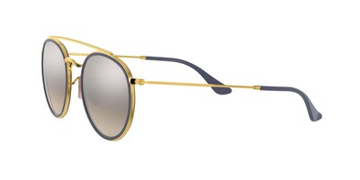 Foto 3 | Foto 3 | Lentes De Sol Dorado Ray-ban