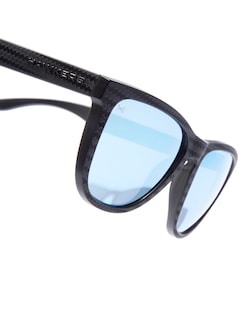Foto 3 | Foto 3 | Hawkers - One Raw Carbono Polarized Blue Chrome Para Hombres Y Mujeres Uv400
