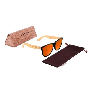 Foto 3 | Foto 3 | Gafas Con Policarbonato De Calidad  Palmtree  Mxskn-008  Color Rojo