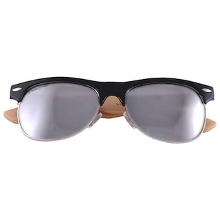 Foto 2 | Foto 2 | Lentes Con Policarbonato De Calidad, Palmtree, Mxpty-002, Silver, Uv400, Policarbonato, Madera De Bambú