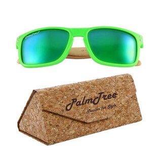 Foto 1 | Foto 1 | Gafas De Colores A La Moda Palmtree  Palmtree  Mxslp-002  Color Verde