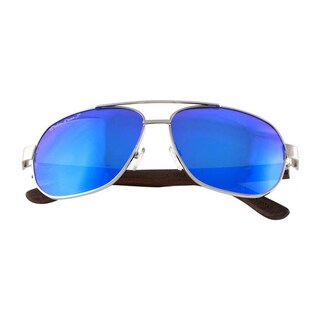 Foto 1 | Foto 1 | Anteojos Con Armazón De Metal Palmtree Mxfpz-006 Color Azul