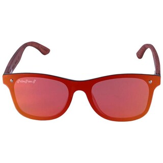 Foto 1 | Foto 1 | Gafas Novedosas Para Sol  Palmtree  Mxlbp-006  Color Rojo