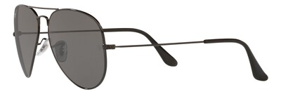 Foto 3 | Foto 3 | Lentes De Sol Aviator Negro Polarizados Ray-ban