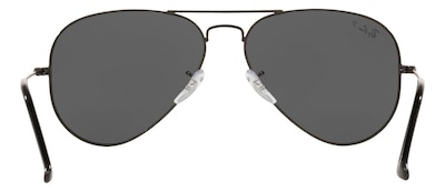 Foto 7 | Foto 7 | Lentes De Sol Aviator Negro Polarizados Ray-ban