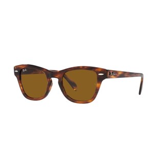 Foto 2 | Foto 2 | Lentes de Sol Ray-Ban RB0707S color Marrón Cuadrados