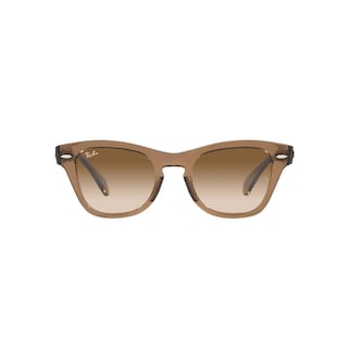 Foto 1 | Foto 1 | Lentes de Sol Ray-Ban RB0707S color Marrón Cuadrado Clear Gradient Brown