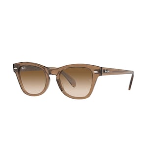 Foto 2 | Foto 2 | Lentes de Sol Ray-Ban RB0707S color Marrón Cuadrado Clear Gradient Brown