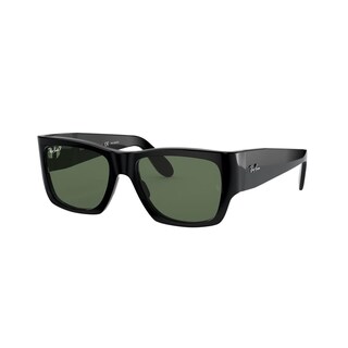 Foto 2 | Foto 2 | Lentes de Sol Ray Ban Wayfarer Nomad color Negro Brillante