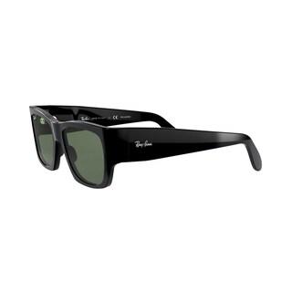 Foto 3 | Foto 3 | Lentes de Sol Ray Ban Wayfarer Nomad color Negro Brillante