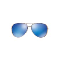 Lentes de Sol Michael Kors Chelsea Azul Espejeado