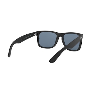 Foto 8 | Foto 8 | Lentes de Sol Ray-Ban Justin Azul Oscuro