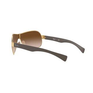 Foto 5 | Foto 5 | Lentes de Sol Ray-Ban Rb3471 Marrón