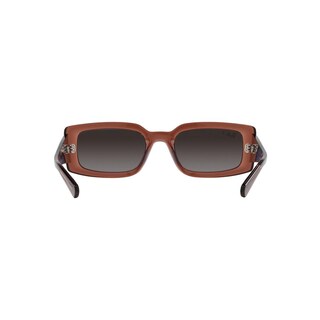Foto 7 | Foto 7 | Lentes de Sol Ray-Ban RB4395 color Marrón