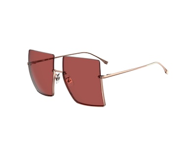 Foto 1 | Foto 1 | Lentes de Sol Unisex Fendi Rosas