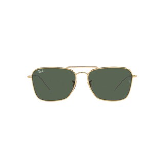 Foto 1 | Foto 1 | Lentes de Sol Unisex  Ray-ban Caravan Reverse Verdes